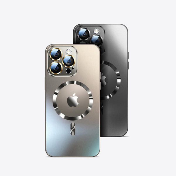 MagSafe Matériau Mat - Coque iPhone