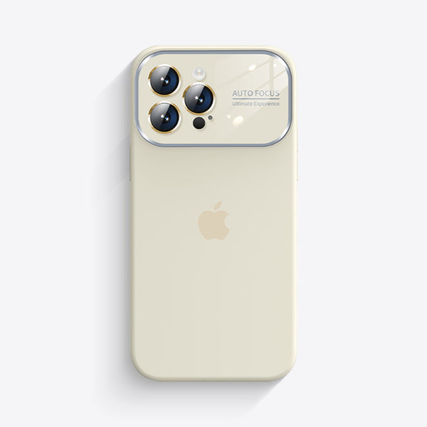 Blanc Cassé  - Coque iPhone