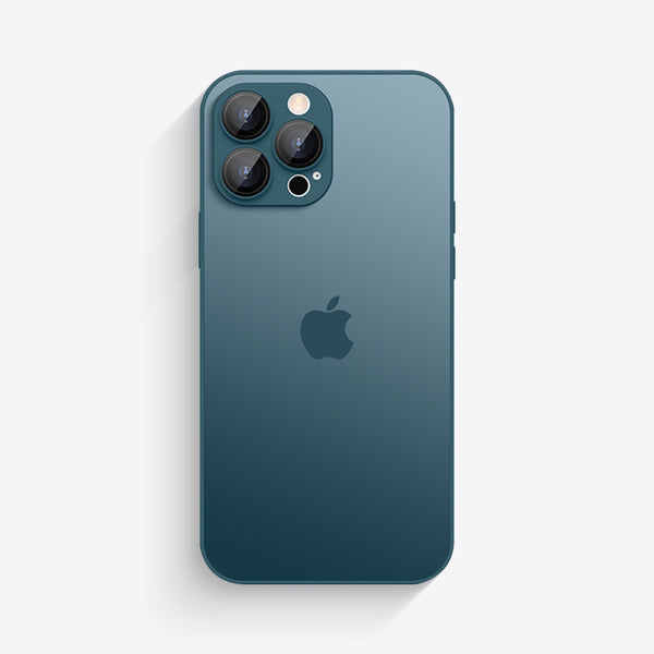 Bleu Baltique - Coque iPhone