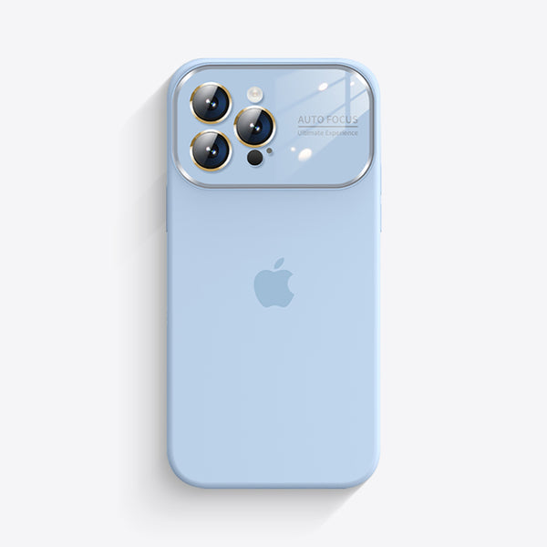 Bleu Ciel  - Coque iPhone