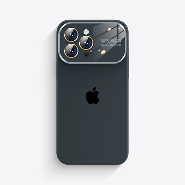Noir Graphite - Coque iPhone