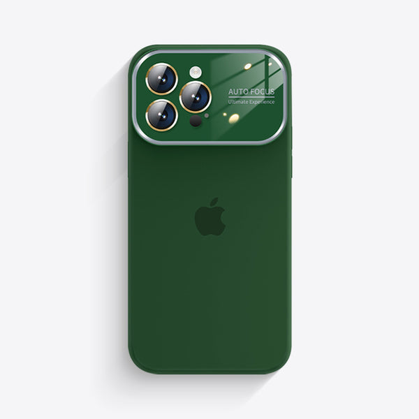 Vert Foncé - Coque iPhone