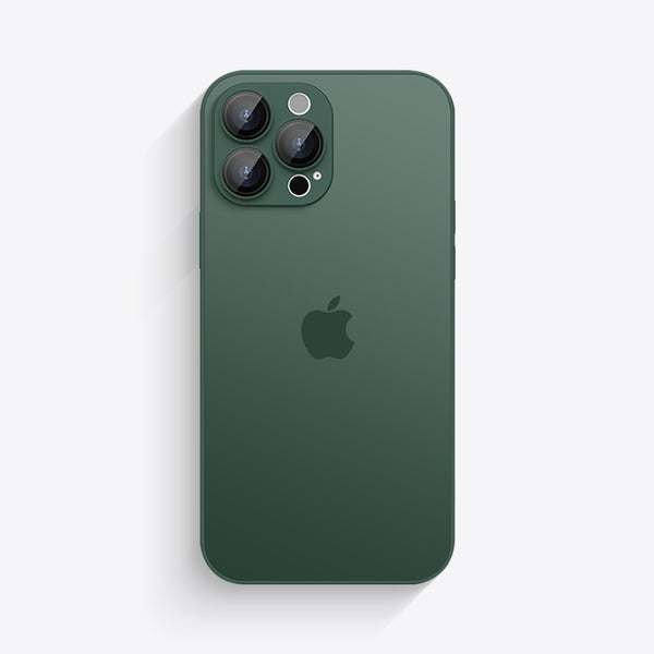 Vert Forêt - Coque iPhone