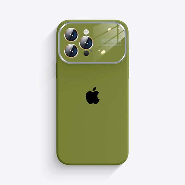 Vert Olive - Coque iPhone