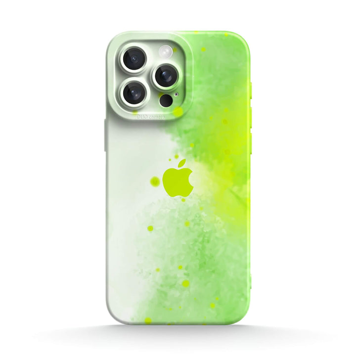 Gazon Vert - Coque iPhone