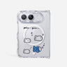 iPhone Cartone Animato Cover