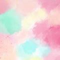iPhone Colori Artistici Bicchiere Cover