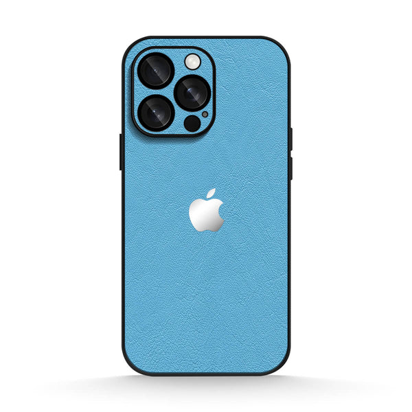 Bleu - Coque iPhone