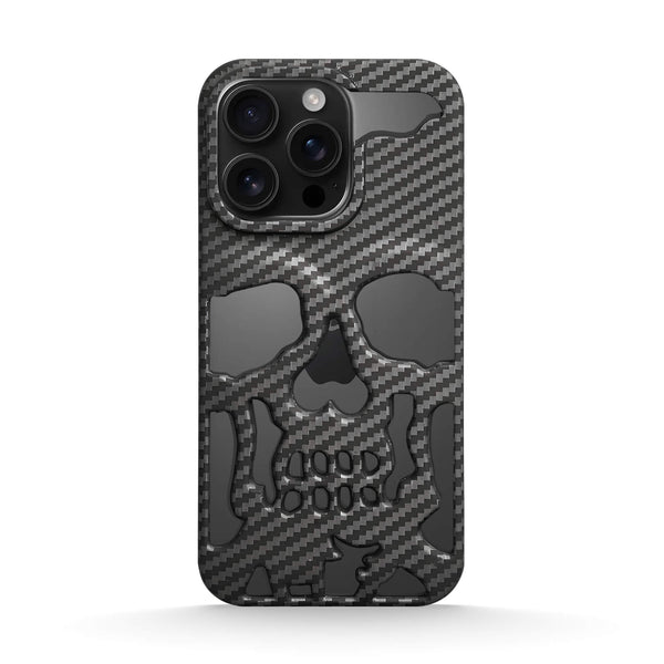 Carbon Fiber - iPhone Case