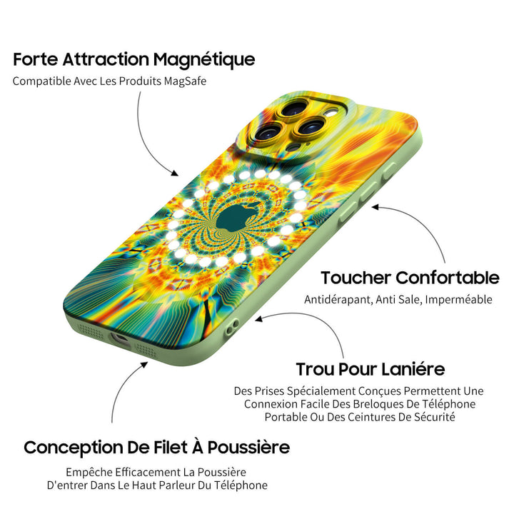 La Fusion - Coque iPhone