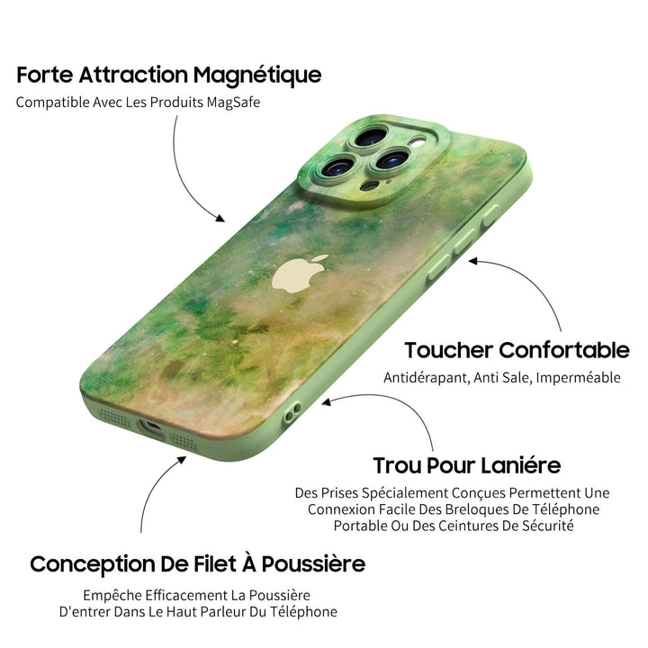 Navette - Coque iPhone