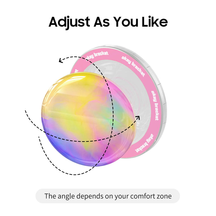 Candyland - AirBag Grip For MagSafe