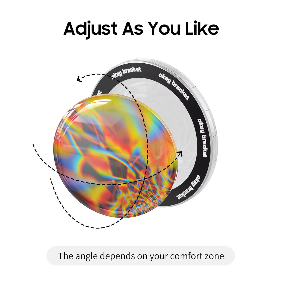 Starshine - AirBag Grip For MagSafe