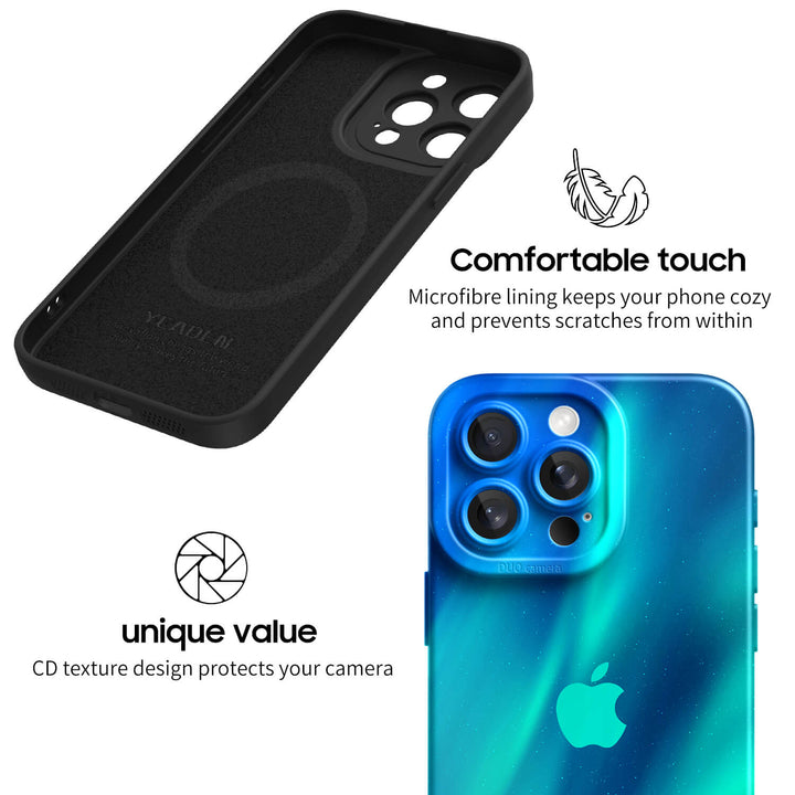 Mysterious Planet - iPhone Case