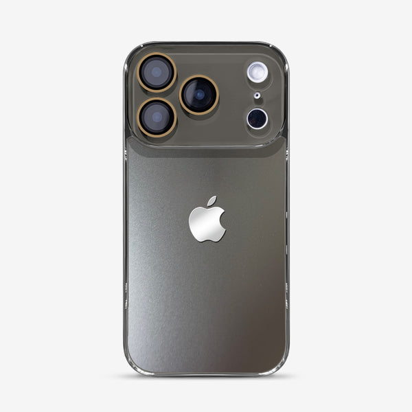 Grigio Argento - Custodia Per iPhone