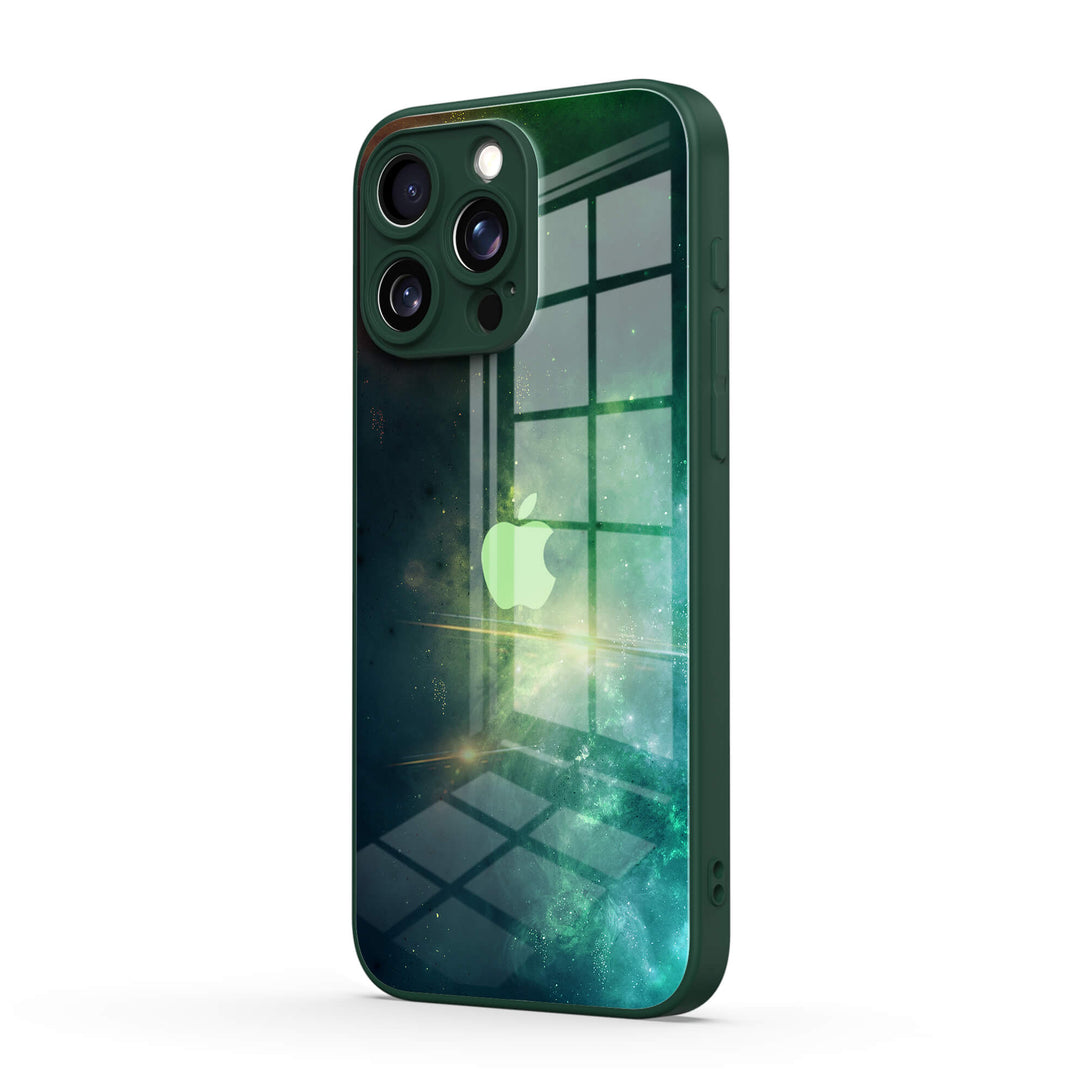 Planet 107 - iPhone Case