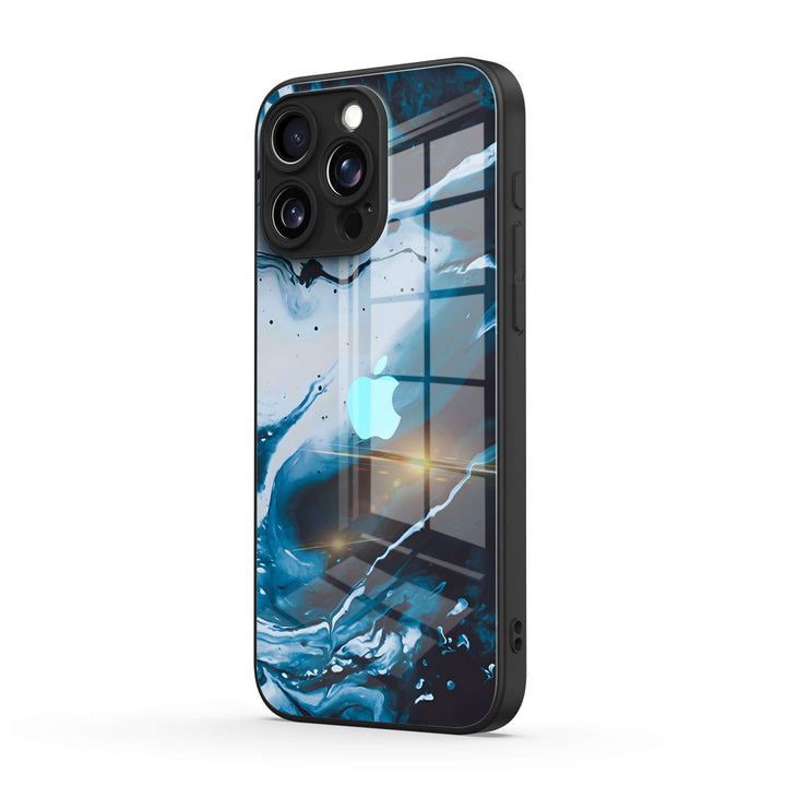 Otherworldly Ghost - iPhone Case