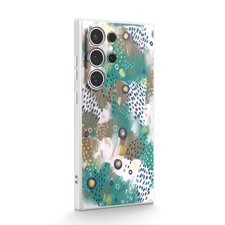 Dancing Peacock - Samsung Case