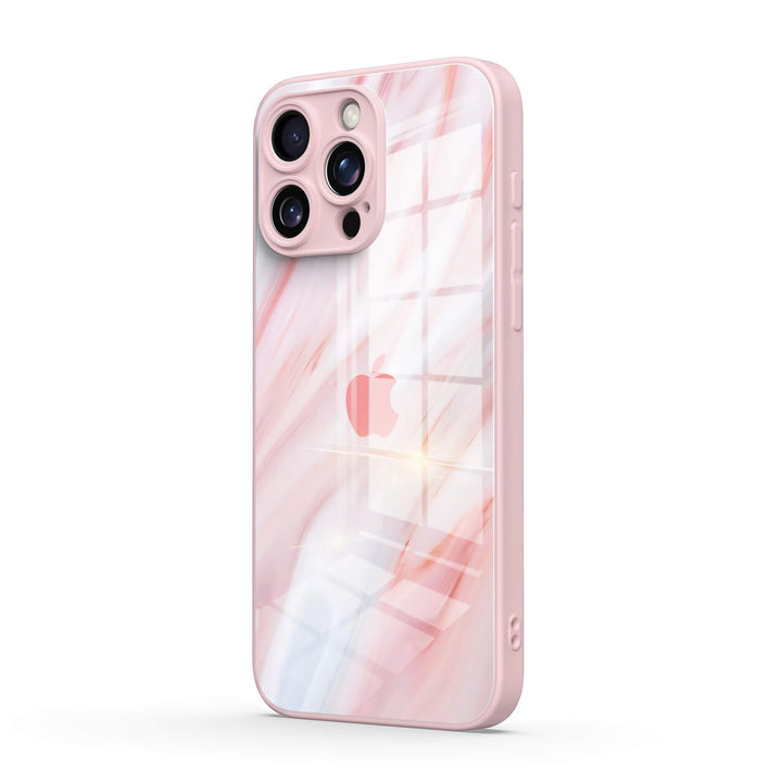 Pink Jade - iPhone Case