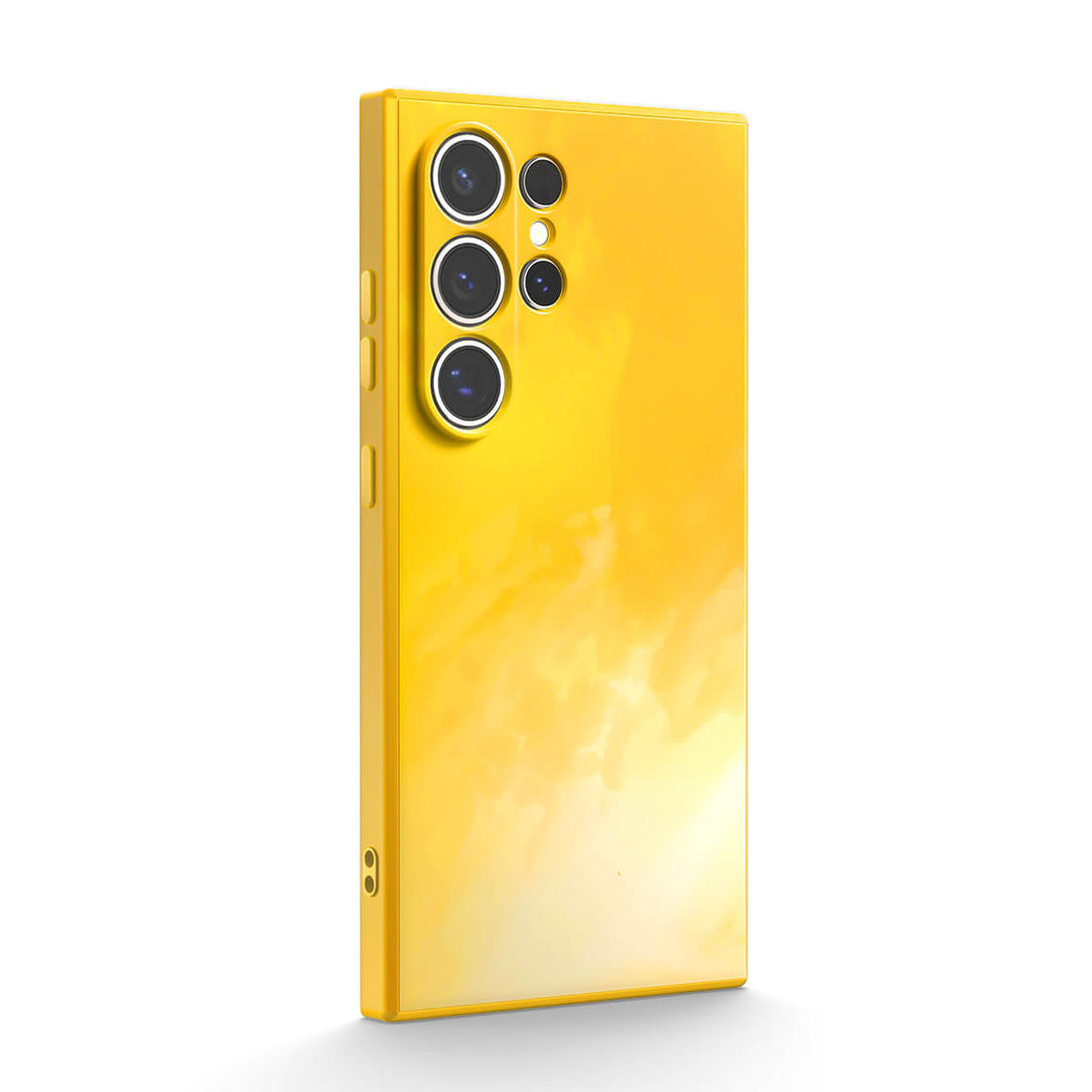 Bright Yellow - Samsung Case