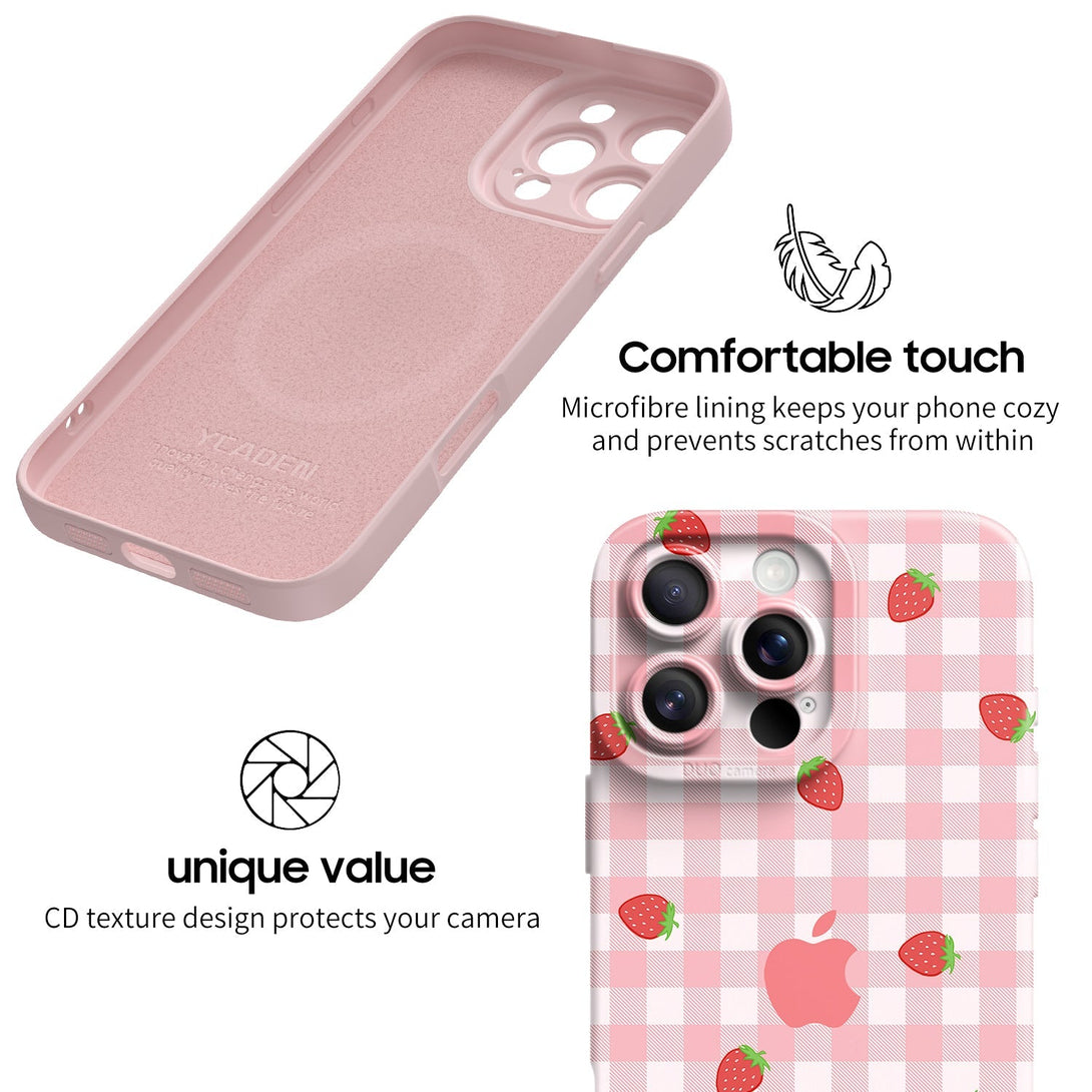 Sakura Spreads - iPhone Case