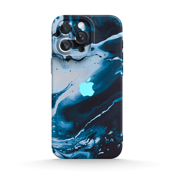 Otherworldly Ghost - iPhone Case