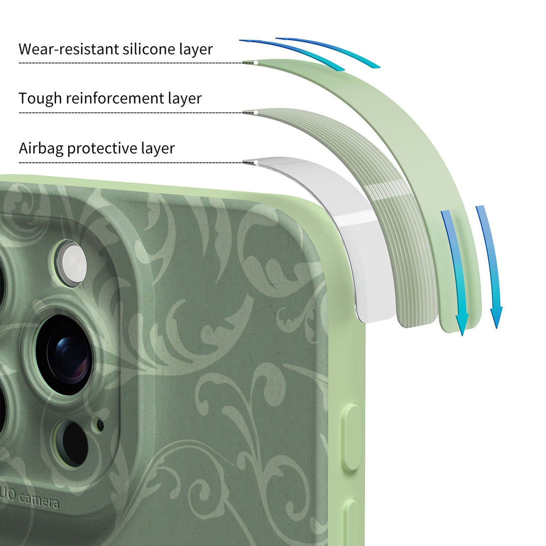 Thicket - iPhone Case