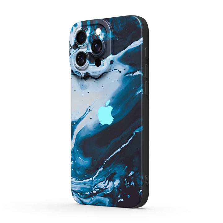 Otherworldly Ghost - iPhone Case