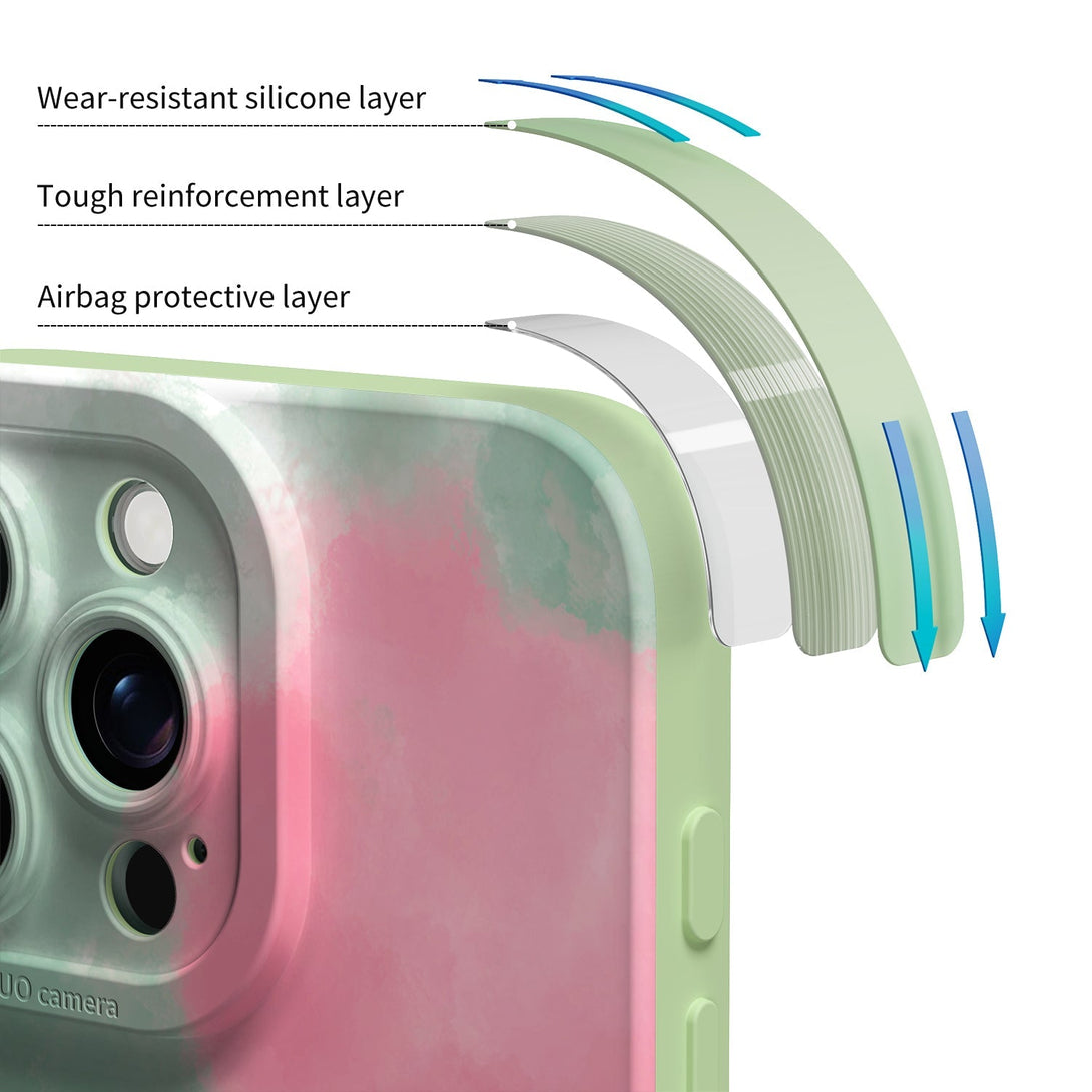 Reflection - iPhone Case