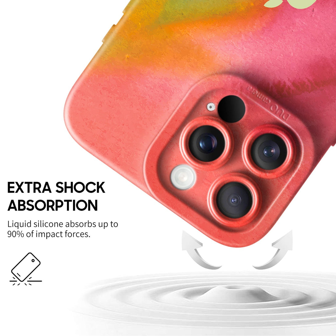 Sakura Spreads - iPhone Case