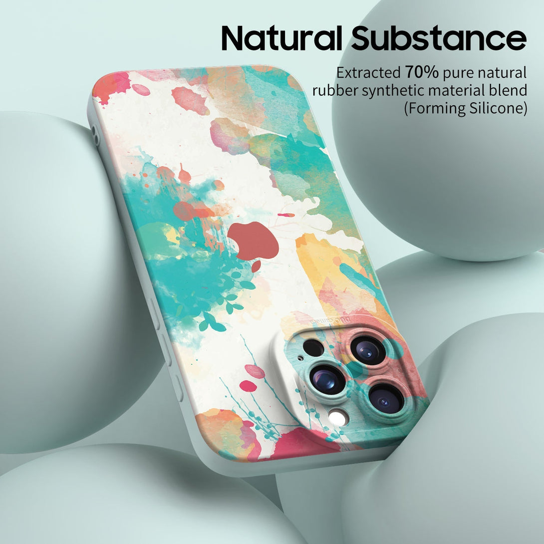 Dancing With Butterflies - iPhone Case