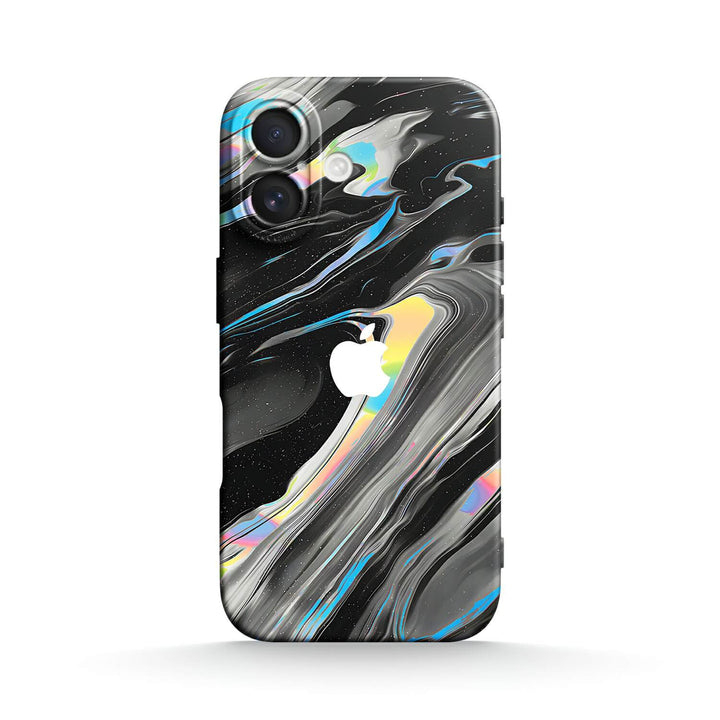 Laser Smoke - iPhone Case