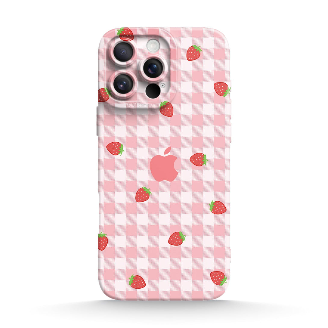 Sweet Strawberry - iPhone Case