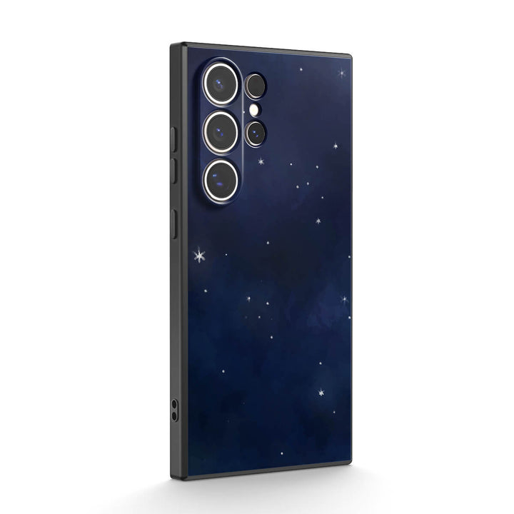 Étoile Noir - Coque Samsung