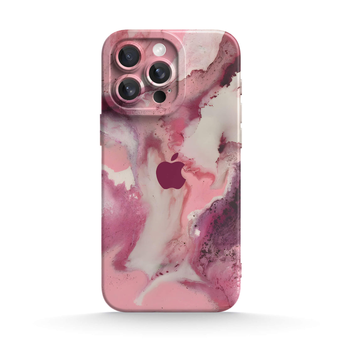 Royal Powder - iPhone Case