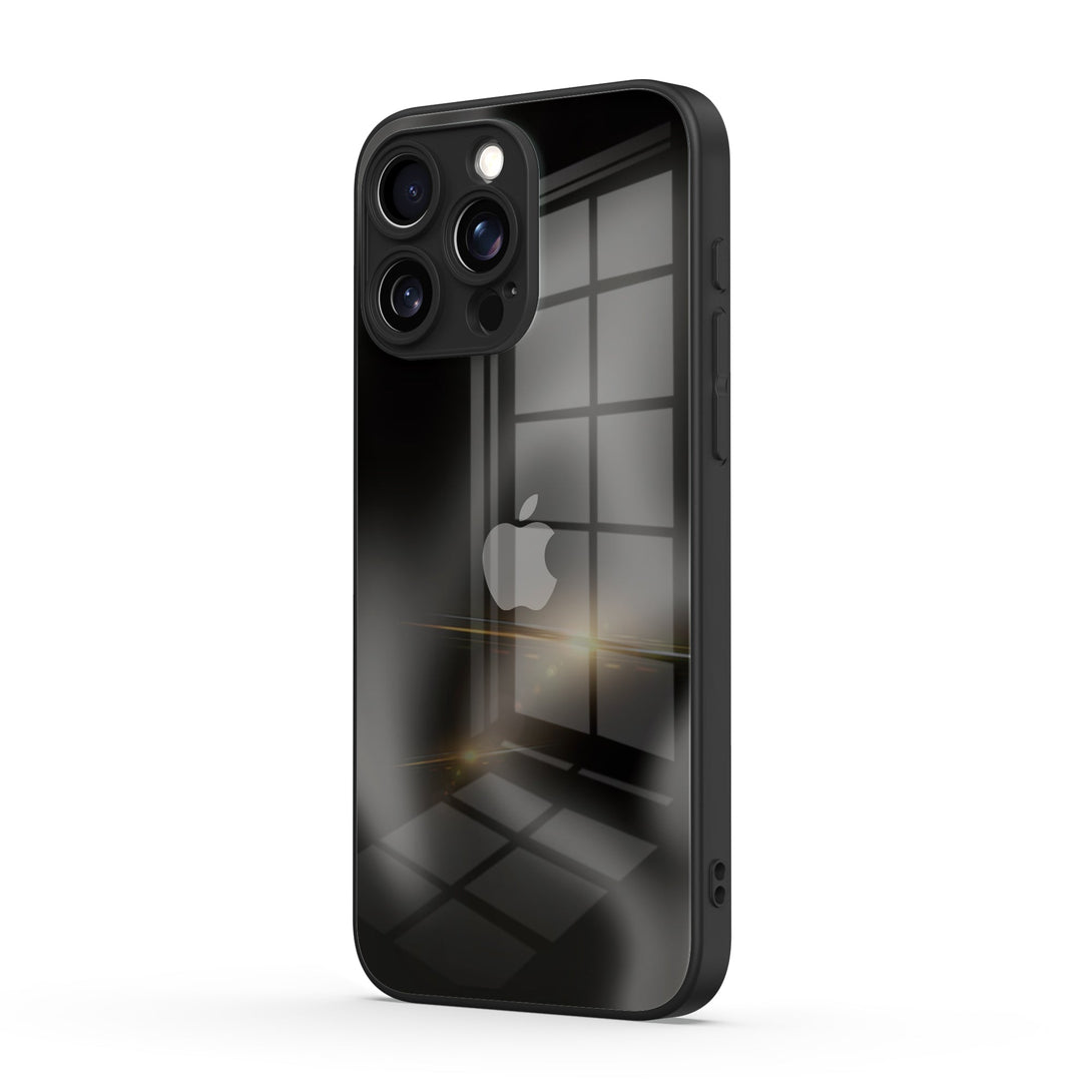 Mysterious Night - iPhone Case