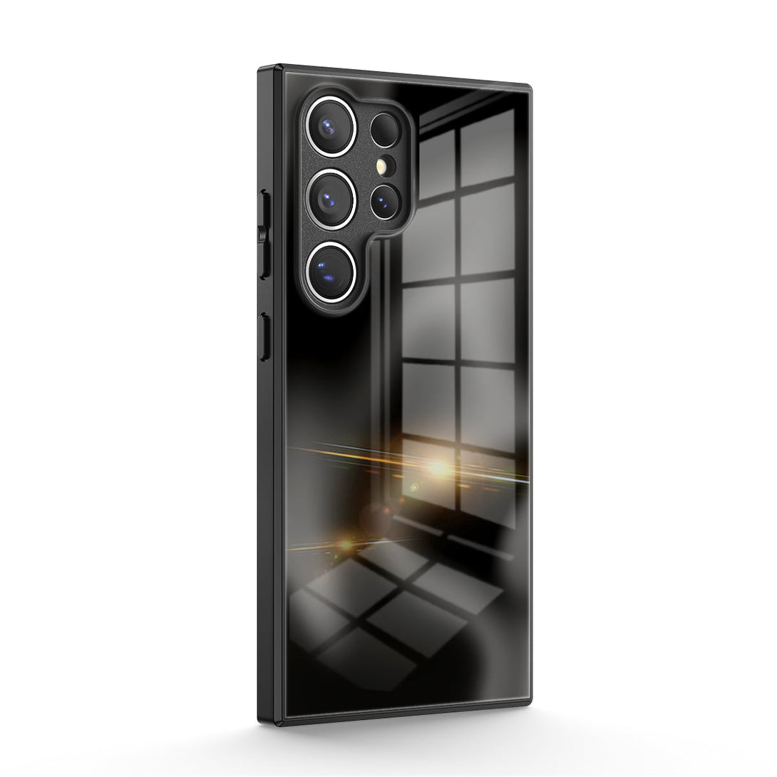 Mysterious Night - Samsung Case