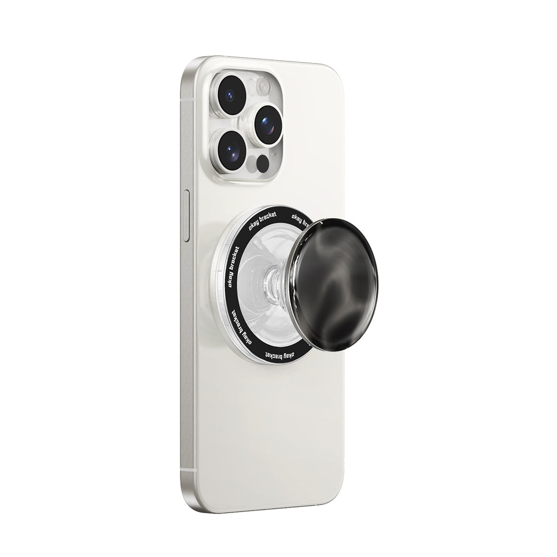 Mysterious Night - AirBag Grip For MagSafe