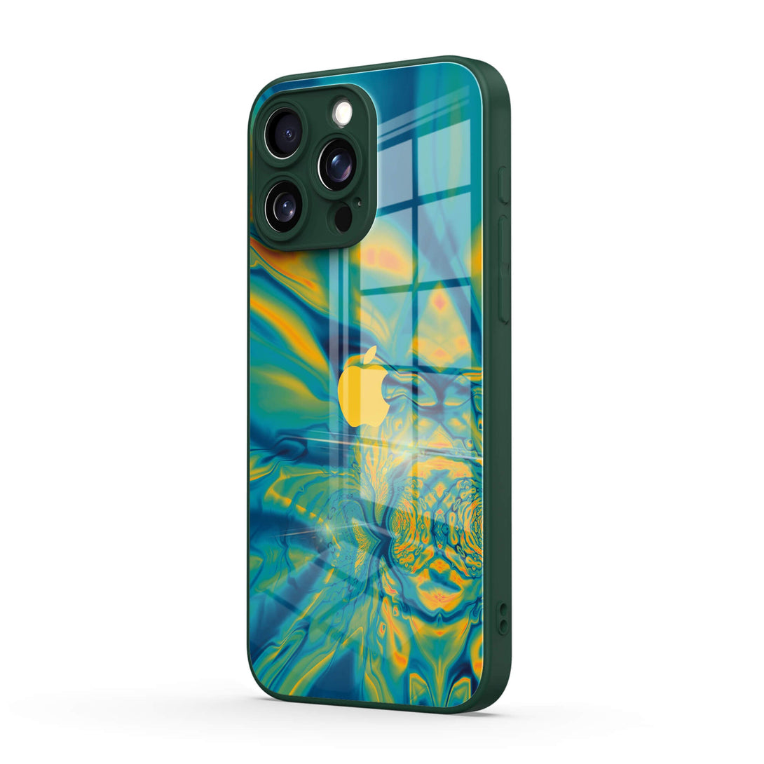 Fusion - iPhone Case