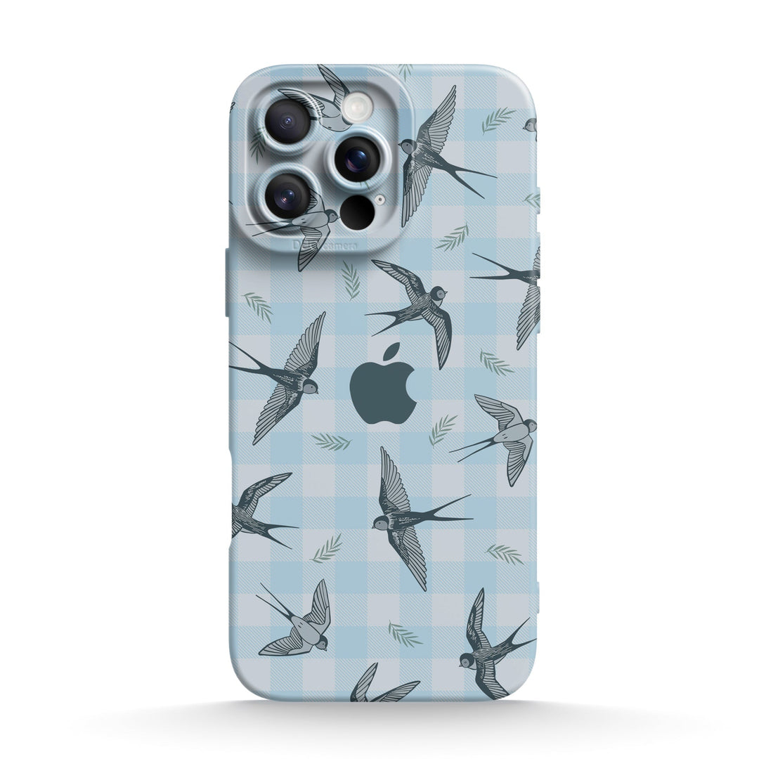 Yearning For Freedom - iPhone Case
