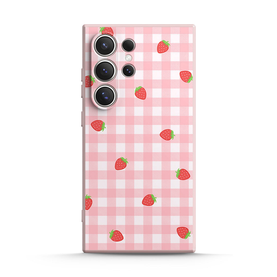 Sweet Strawberry - Samsung Case