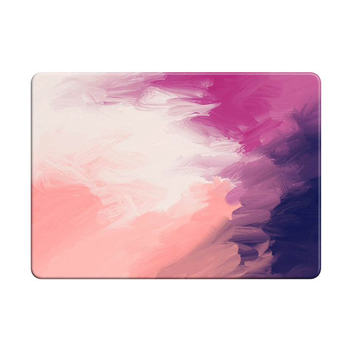 Couleur De Baie - Coque MacBook