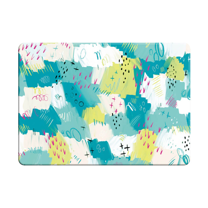 Stroll In The Hills - Macbook Case