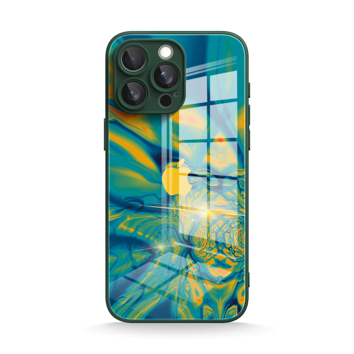 La Fusion - Coque iPhone