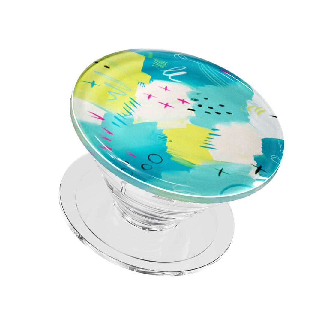 Stroll In The Hills - AirBag Grip For MagSafe