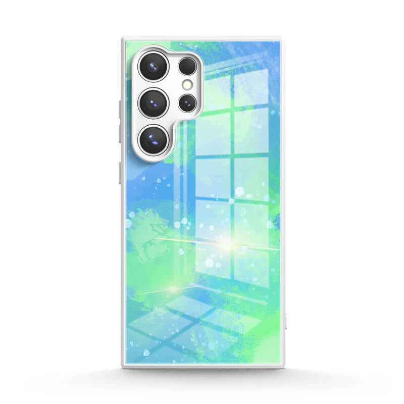 Fluorescent Jellyfish - Samsung Case