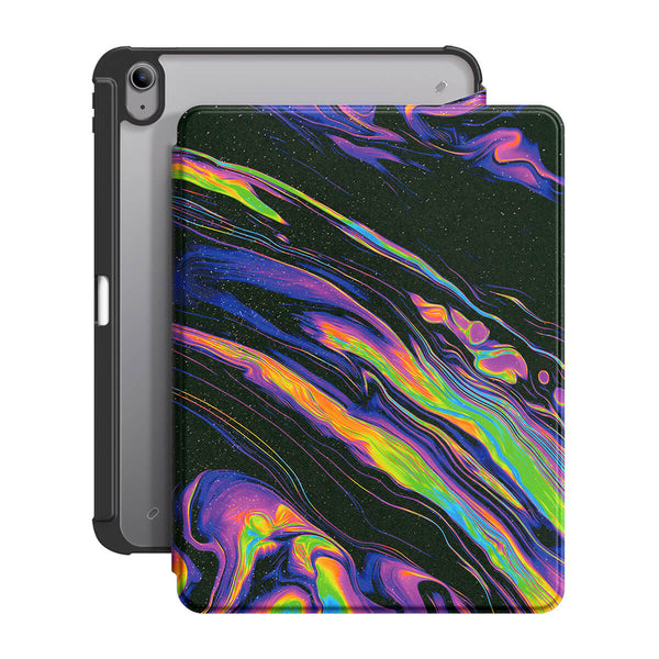 Demon Cloud - iPad Snap 360° Stand Impact Resistant Case