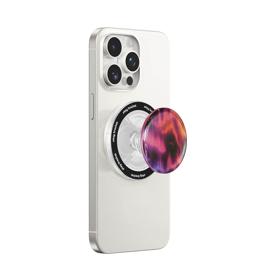 Extreme Fire - AirBag Grip For MagSafe