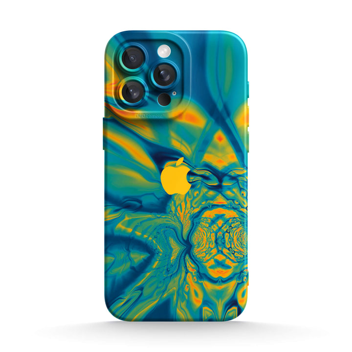 La Fusion - Coque iPhone