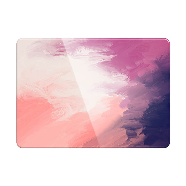 Couleur De Baie - Coque MacBook